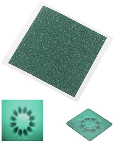 25 * 25mm Magnetic Field Viewer Viewing Film Card Magnet Detector Pattern Display- - Image 6