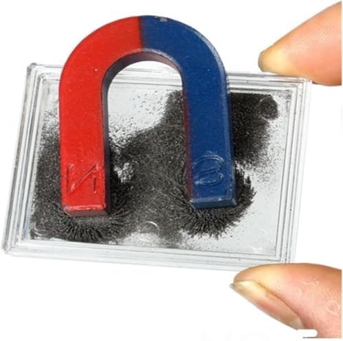 Magnetic Field Lines Demonstration Board, Electromagnetic Experiment - Image 7