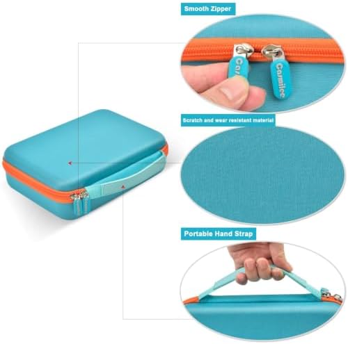 casmilee 3D Pen Carrying Case for 3Doodler Start+ Essentials 2023/2024 - Image 4