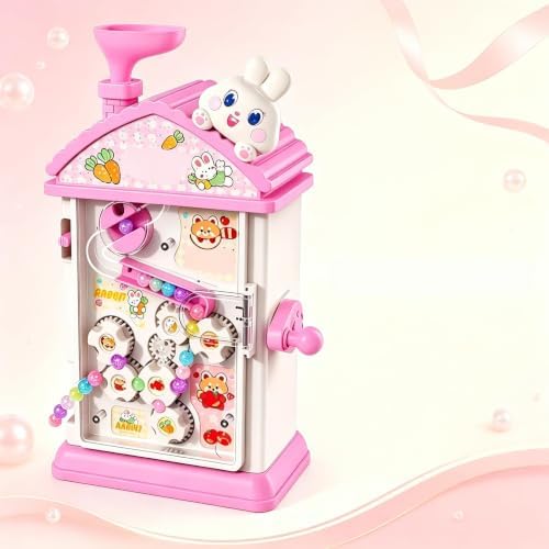 perhapsfit Bracelet Making Kit DIY Beaded Jewelry Maker for Girls Kids by Unknown