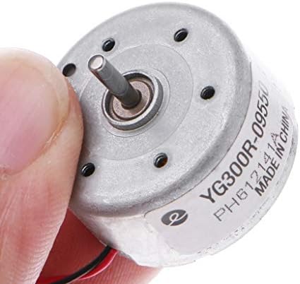 300 Solar Power Motor 5500RPM for 3V -6V Parts - Image 5