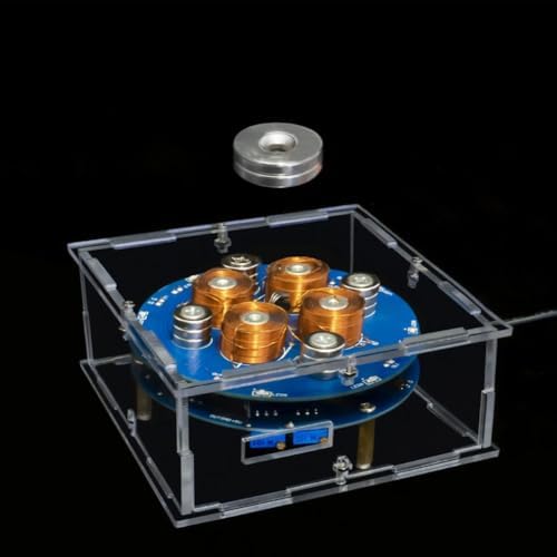 Magnetic Education Levitation DIY Suspension Kit - Image 5