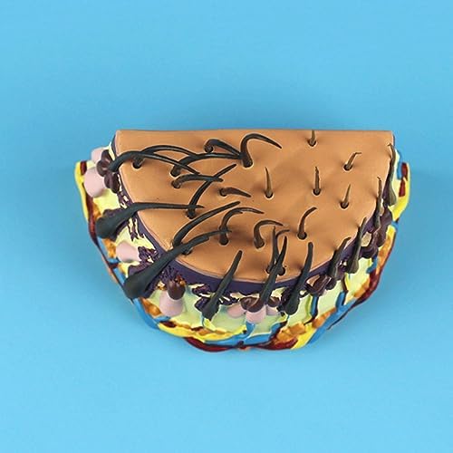 FROON Hair Skin Cross-Section Zoom Model Hair Growth Cycle Model Hair Follicle Anatomy Model for Analyze Hair Condition - Image 5