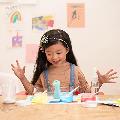 KiwiCo Colorful Chemistry Set - Kid-Tested Chemistry Set for Ages 3-8 - Image 2