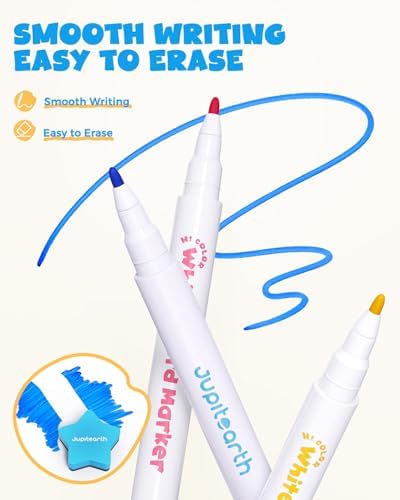 JUPITEARTH 54 Reusable Pages Tracing Books for Kids Ages 3-5 - Image 5