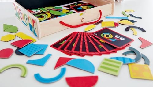 Hape E1631 Magnetic Art Box - Image 4