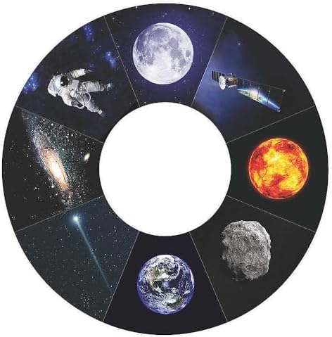 Fun Express Mini Camera Solar System - 24 Pieces - Educational and Learning Activities for Kids - Image 2