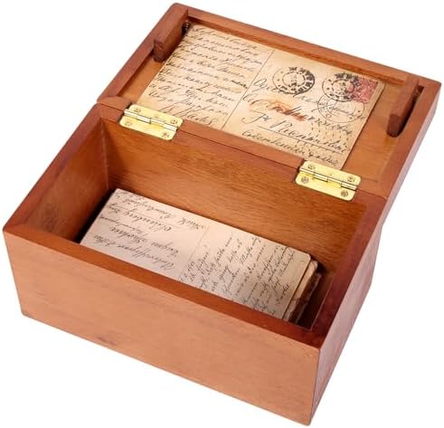 Mystery Box - Onietoiy Wooden Puzzle Box, Prank Puzzles for Adults & Kids - Image 4