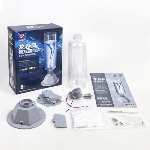 Wind Maker Kit DIY Homemade Wind Experiment Tool for Home Party - Image 3