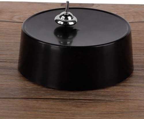 Metaltop, Metal Top Perpetual Motion Toys Perpetual Motion Toys Spins, Gyroscope, Gyroscope, Ieption Top for Hours, Home Ornament - Image 5
