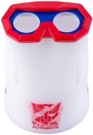 Transformers Jr. Digital Microscope – Kids’ STEM Learning Kit with 3.5″ LCD, 40–400× Zoom, LED Lighting & Battery-Powered - Image 6