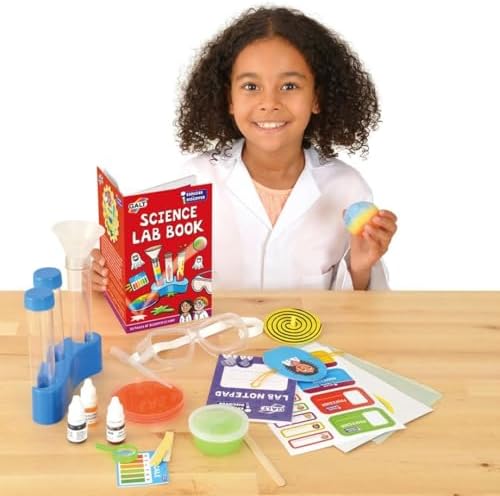 Galt Toys, Science Lab, Science Kit for Kids, Ages 6+, Multicolor - Image 4