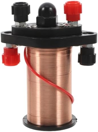 MAGICLULU Electromagnetic Induction Solenoid Kit, Primary Secondary Coils by MAGICLULU
