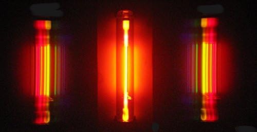 Rainbow Symphony Diffraction Grating Glasses, Linear, 500 Line/millimeters, Made in USA, Package of 10 - Image 4
