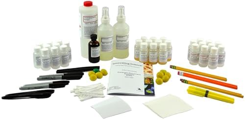 ALDON Document Analysis: Comprehensive Lab Activities Refill by InnovatingScience