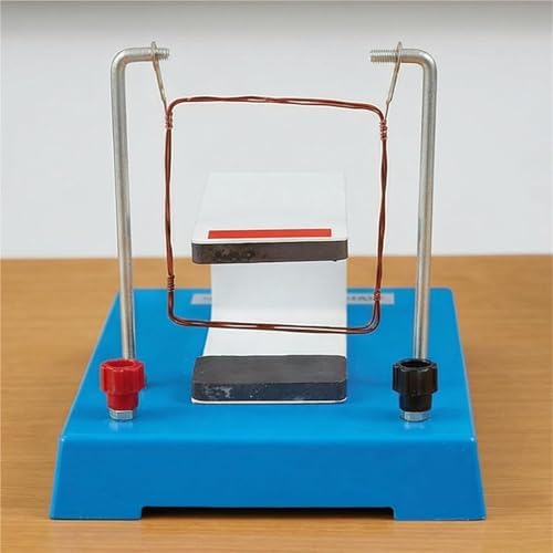 Field Current Effect Demonstrator Electromagnetic Force Experiment Instrument Magnetic Interaction Teaching Apparatus Middle High School Physics Electromagnetism Demonstration Device - Image 4