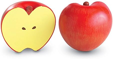 Learning Resources Magnetic Apple Fractions - Image 5