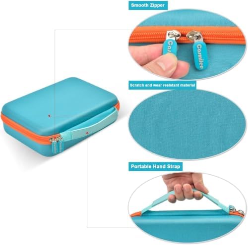 casmilee 3D Pen Case with 72 Refills for 3Doodler Start+ 2023/2024 - Image 4