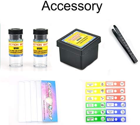 Little World Kids Microscope with LED Light - 100X/400X/1200X Magnification - Image 7