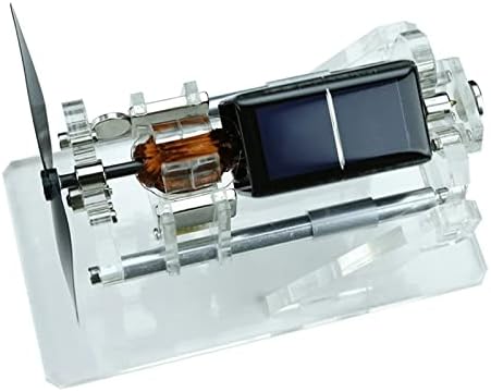 Solar Magnetic Levitation Model Levitating Motor Physics Education Model kit, - Image 6