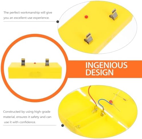 Conductivity of Substances to Verify The Conductivity of Different Materials Conductive Material Science Projects - Image 5