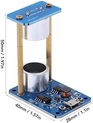 Focket DIY Acoustic Levitation, Ultrasonic Suspension Kit Electronic Production Learning Levitator Soldering Standing for Student (Focketvms2ue5f6d) - Image 5