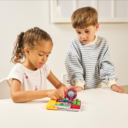 Miniland Kids Games, Build Your Own Musical Keyboard, Electronic Game for Children, Building Toys, Science for Children, Stem Toys for Ages 8-13 | Electrofun: Music Keyboard - Image 5
