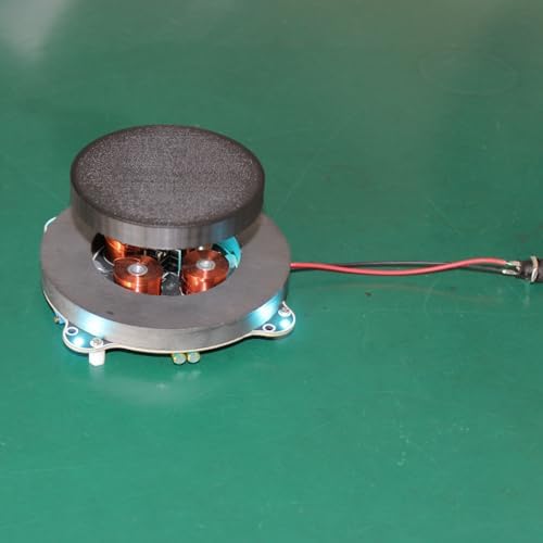 Magnetic Levitation Module Kit with LED, 500g Load, 10cm Dia - Image 5