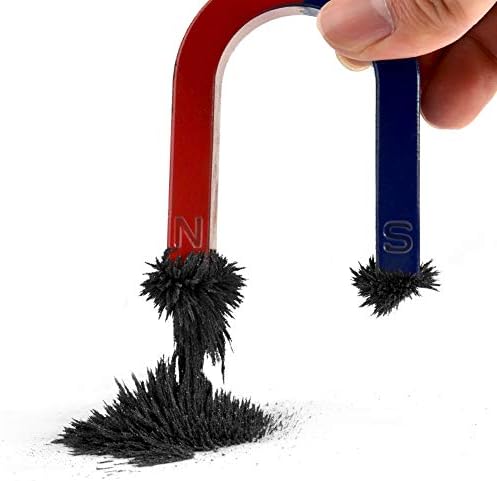 SPACECARE Magnetic Sand Iron Powder Filings Powe Storage (12 Ounces) 1 Pack - Image 4