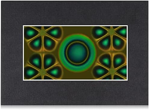 Magnetic Field Viewing Film, Magnetic Field Viewer, 2 x 4 Inch by Learay