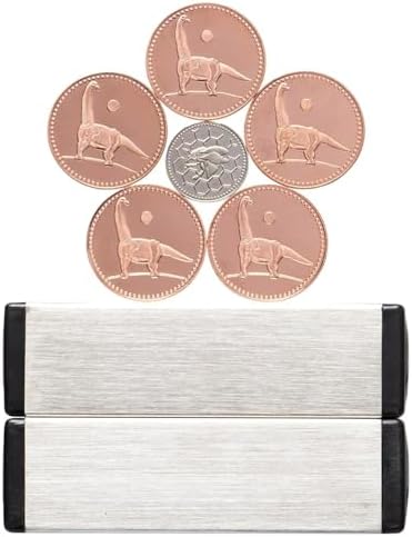Dowling Magnets Magic Penny Magnet Kit - Hours of Unplugged Play - A Gift for Curious Minds - Image 6
