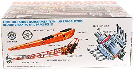 Ramchargers Front Engine Dragster - Image 3