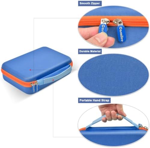 casmilee 3D Pen Case with 72 Refills for 3Doodler Start+ 2023/2024 - Image 4