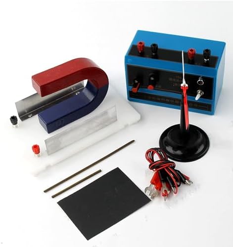 Electromagnetic Induction Demonstrator - Physical Experiment Equipment for Effect Phenomena by Unknown