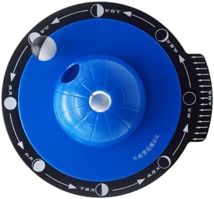Lunar Phase Change Demonstrator Lunar Phase Box Demonstrator Geographic Astronomy Exploration - Image 4