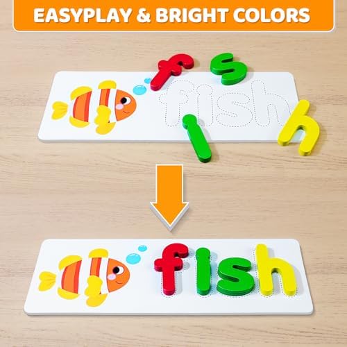 BEESTECH Alphabet ABC Learning Educational Toys for Toddlers - Image 3