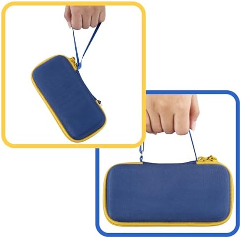 Aenllosi Storage Case for 3Doodler Start+Essentials, Blue+Yellow - Image 6