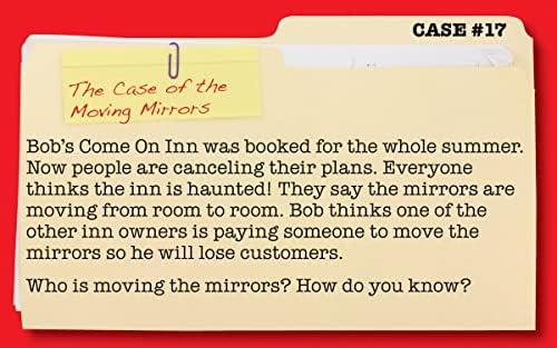 Edupress (EP-3396 Mathological Liar Game, Grade 3 - Image 2