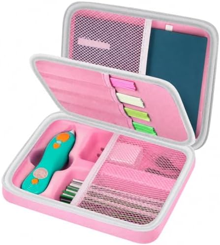 casmilee 3D Pen Carrying Case for 3Doodler Start+ Essentials 2023/2024 by Casmilee