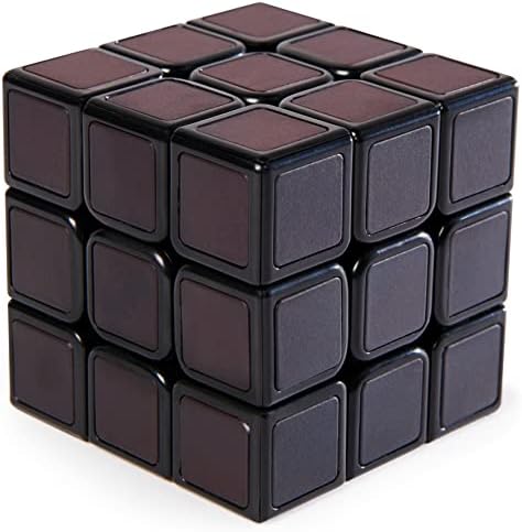 Rubik's Cube Phantom Heat-Activated Puzzle Cube & Brain Teaser Fidget Toy by Rubiks
