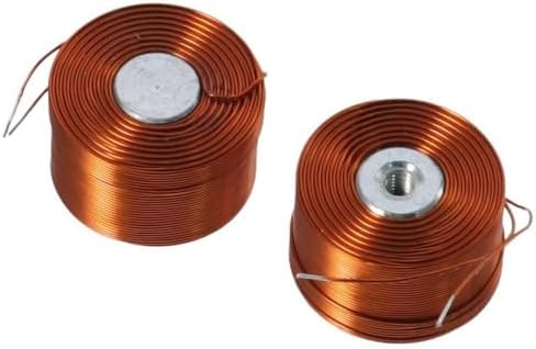 10PCS Magnetic Levitation DIY Coil High Quality Copper Coil Electromagnetic Induction Experiment Coil 19X12MM - Image 3