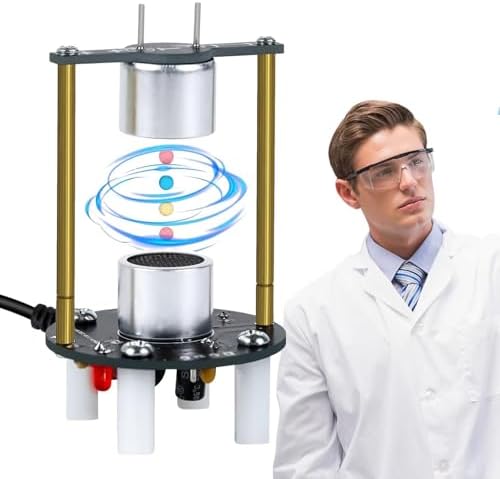 Levitation Electronics Kit – Electronic Learning Kit | Levitation Component | Physics Demonstration for Magnetic Experiment STEM Education DIY Science Projects Classroom Teaching by Unknown