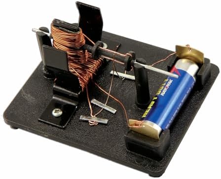 1858 DC Motor Demonstration Kit - Image 2