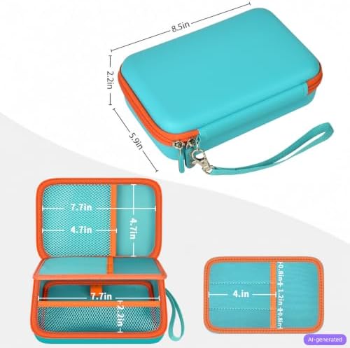 GWCASE Universal 3D Pen Case for Kids, Teens and Crafters, Case Only - Image 3