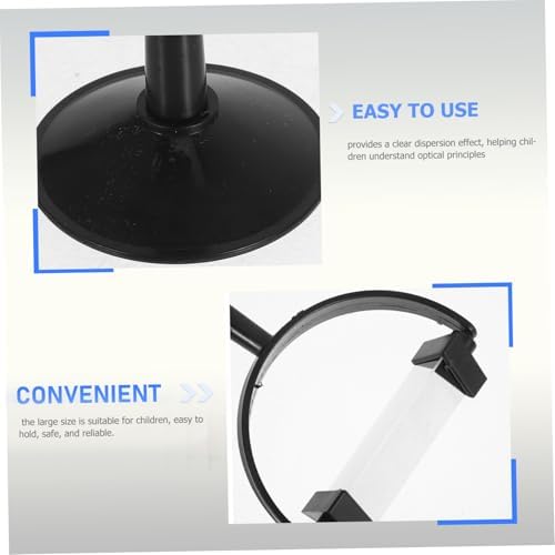 Optical Glass Right Angle Prism for Classroom Teaching Children - Image 3