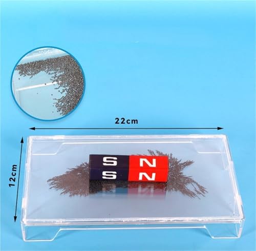 Magnetic Field Demonstrator Magnetic Line Demonstrator Electromagnetic Field Current Magnetic Field Demonstrator Physics Experiment Equipment Teaching Instrument - Image 6