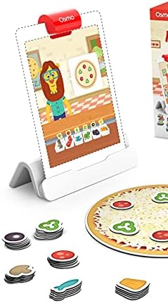 Osmo Pizza Co. Kit, Ages 5-12, Math & Communication Game,iPad Base Included - Image 2