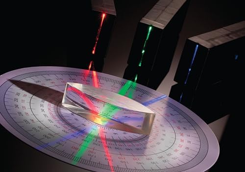 Light Blox LED Color Mixing Kit Grades 2-8 Red Green Blue Optics Experiment - Image 5