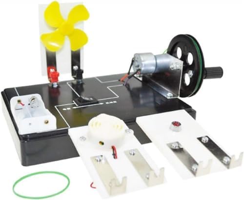 VERIMP Energy Conversion Experimenter, Conservation Law Physics Experimental Instrument Science and Education Teaching Demonstration Energy Conversion Experimenter Educational Science Model - Image 6