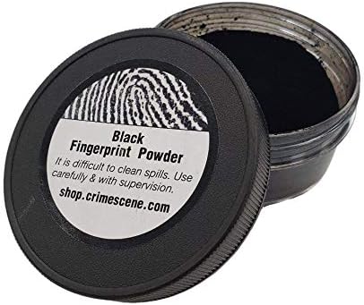 Basic Latent Fingerprint Kit, Black - Image 3